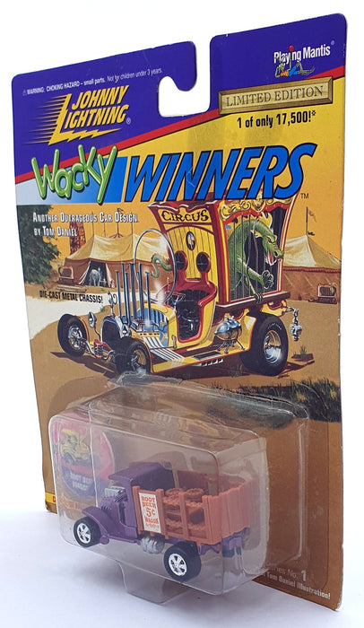 Johnny Lightning 1/64 Scale 301-01 - Wacky Winners Root Beer Wagon