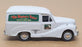 Vanguards 1/43 Scale Diecast VA3004 - Austin A40 Van HMV - Lt. Grey