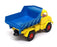Corgi Toys 9.5cm Long Original Diecast 409 - Unimog Tipper - Yellow/Blue