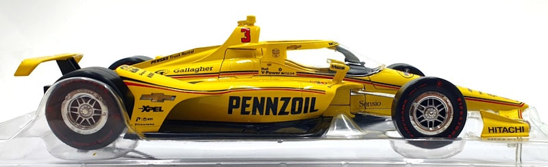 Greenlight 1/18 Scale Diecast 11197 Indy Honda #3 Penske - McLaughlin