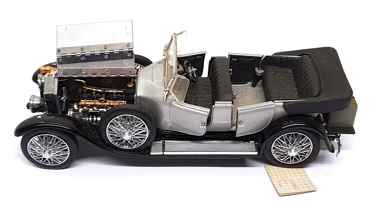 Franklin Mint 1/24 Scale 30126D - 1925 Rolls Royce Silver Ghost