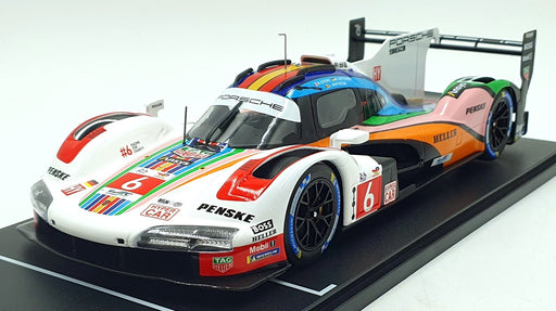 IXO 1/18 Scale LEGT963-LM003 - Porsche 963 #6 24Hr LM 2023