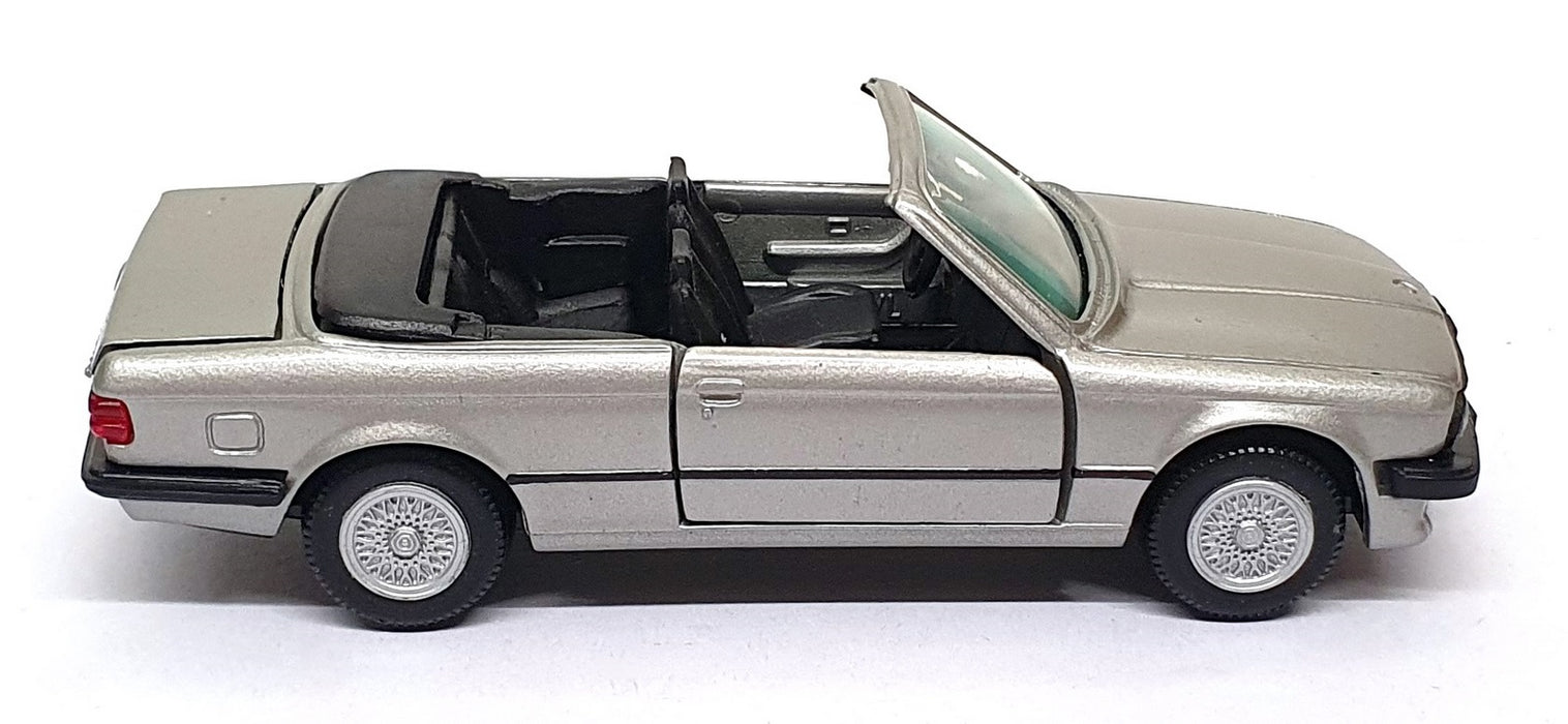 Gama 1/43 Scale Diecast 1110 - BMW 325i Cabriolet - Met. Grey