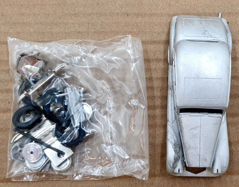 Western Models 1/43 Scale Unbuilt Kit WMS 41 - 1949 Jaguar Mk Western Models 1/43 Scale Unbuilt Kit WMS 41 - 1949 Jaguar Mk