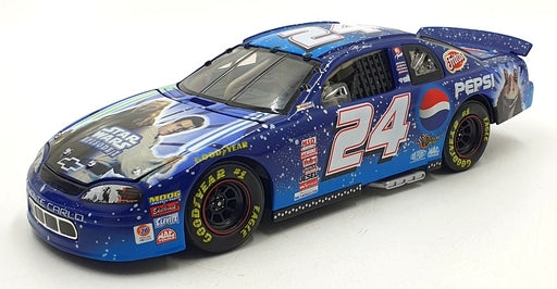 Action 1/24 Scale W249935077-3 - 1999 Chevrolet Star Wars NASCAR #24