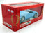 Polistil 1/16 Scale Diecast 01869 - MG MGA Twin Cam - Blue