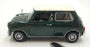 Kyosho 1/18 Scale Diecast 7008 9800 - Morris Mini Cooper 1275S - Green/White