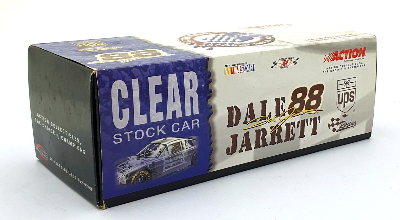 Action 1/24 Scale Diecast 400669 - 2001 Ford Taurus #88 - Dale Jarrett