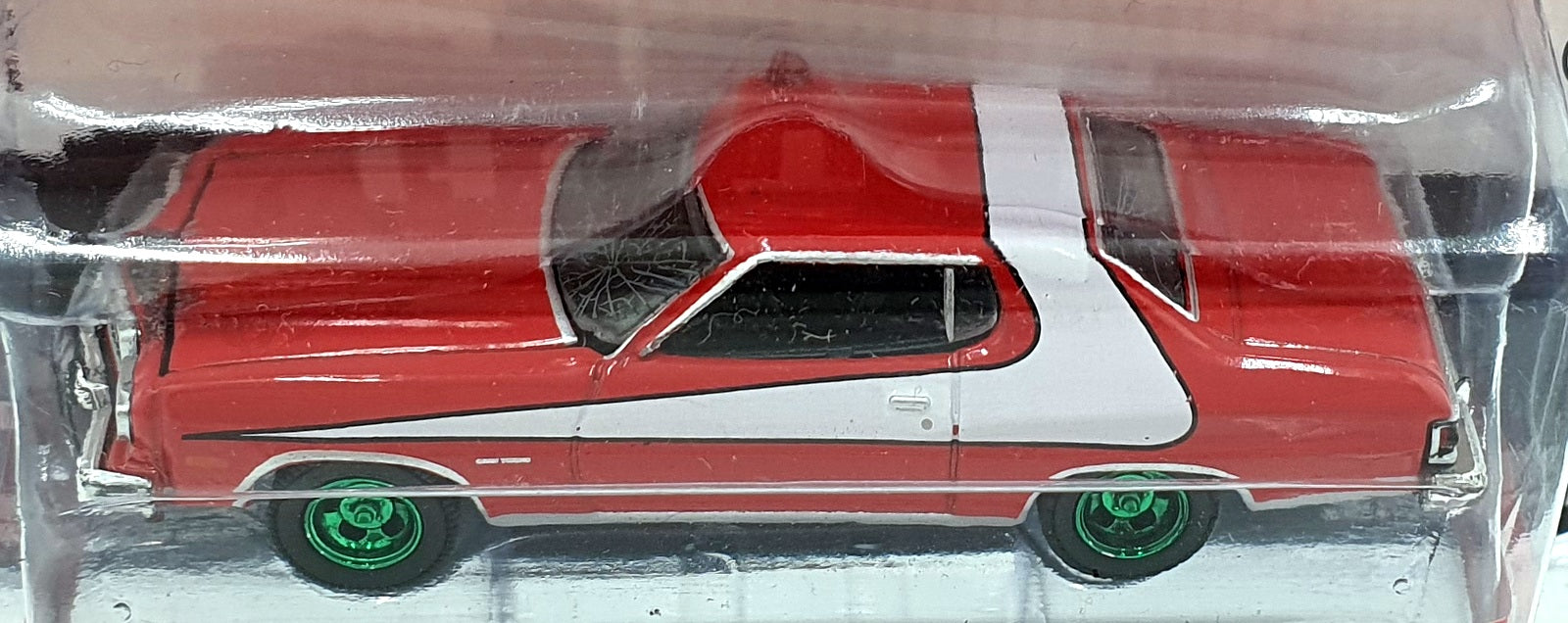 Greenlight 1/64 Scale 44955-F 1976 Ford Gran Torino Starsky and Hutch Chase Red