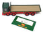 Corgi 1/50 Scale 20903 - AEC 8W Platform Lorry Eddie Stobart - Green/Red