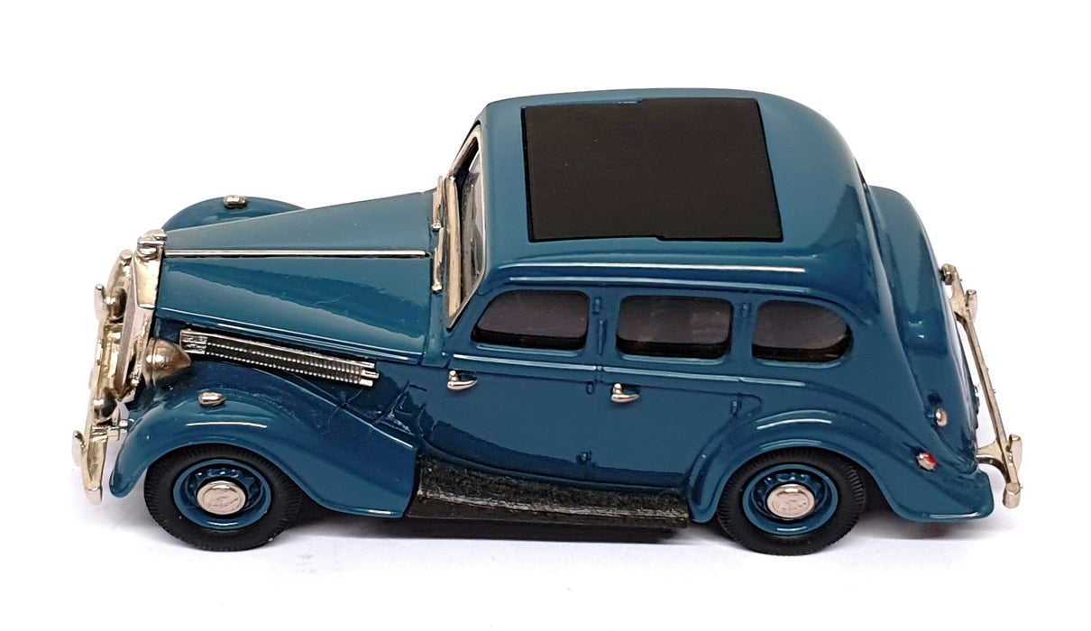 Lansdowne Models 1/43 Scale LDM42 - 1948 Wolseley 18/85 SIII - Blue