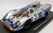 CMR 1/18 Scale Diecast CMR132 - Porsche 917K Martini Livery Sebring '71 #3