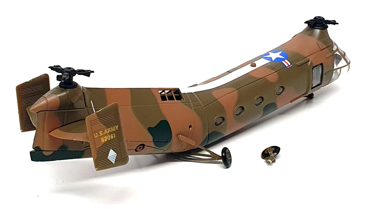 Amercom 1/72 Scale AM612 - 1964 Piasecki-Vertol H-21C Shawnee Helicopter