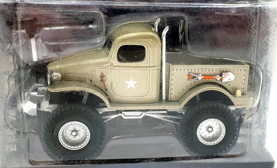 Greenlight 1/64 Scale 44750-D - Stacey David's 1941 Military 1/2 Ton 4x4 Truck