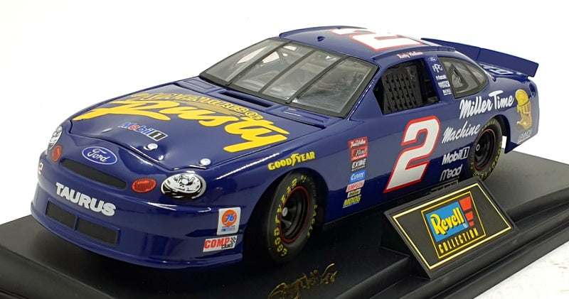 Revell 1/24 Scale RC249801025 - Ford Taurus #2 Miller Lite - Wallace