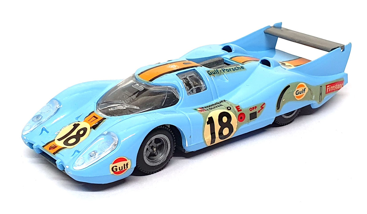 Super Champion 1/43 Scale SC64 - Porsche 917L #18 Le Mans 1971