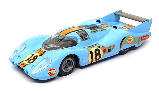 Super Champion 1/43 Scale SC64 - Porsche 917L #18 Le Mans 1971