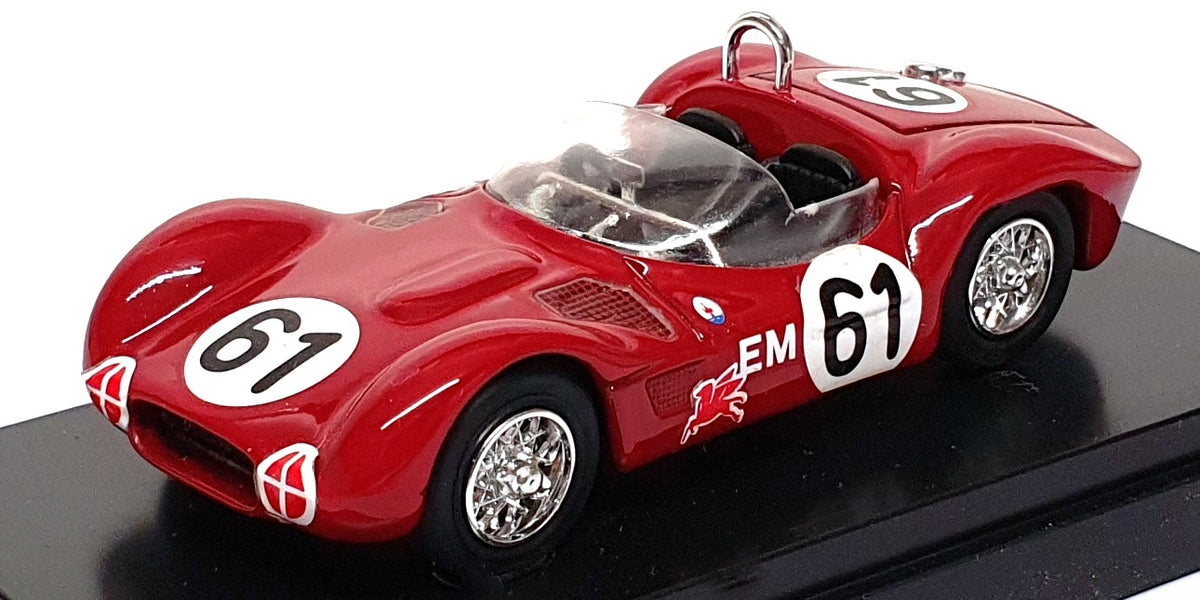 ProgettoK 1/43 Scale 023 - Maserati Tipo 61 Birdcage #61 Riverside