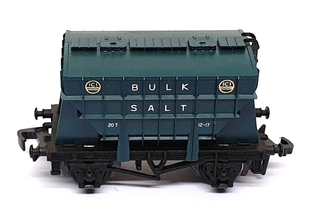 Hornby Dublo OO Gauge 4627 - 20T Presflo Bulk Salt Wagon - ICI