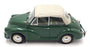Sun Star 1/12 Scale Diecast 4773 - 1963 Morris Minor 1000 Tourer - Green