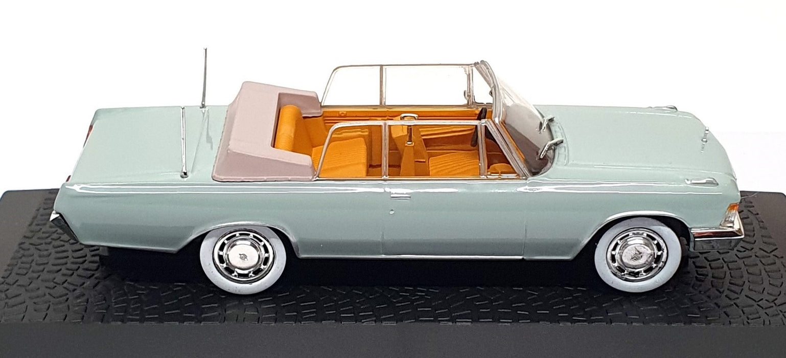 Atlas 1/43 Scale 2696 030 - Russian ZIL 117-V Gorbatchev 1984 - Blueish Grey