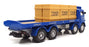 Corgi 1/50 Scale 12301 - Foden FG 8W Platform Lorry & Crates - Motor Packing Co