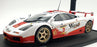 Solido 1/18 Scale S1804107 - McLaren F1 GTR Short Tail 1995 Price/Bascher