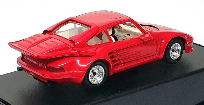 Revell 1/24 Scale Diecast 8621 - Gemballa Avalanche - Red