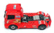 High Speed 1/43 Scale E1WC - Mercedes Benz Race Truck #6 Ludovic Faure