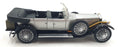 Franklin Mint 1/24 Scale FMC29 - 1925 Rolls Royce Silver Ghost - Silver