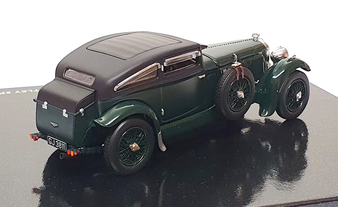 Minichamps 1/43 Scale BL465 - Bentley Speed Six The Blue Train Car - Green