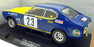 Model Car Group 1/18 Scale Diecast MCG18296R Ford Capri MK I #23 Olympia 1972