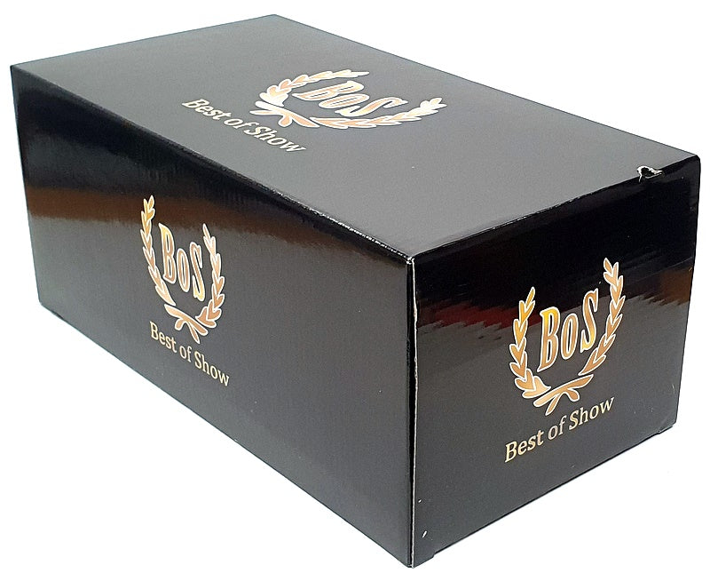 BOS Best Of Show 1/18 Scale BOS029 - Mercedes Benz C200 T S202 Estate - Silver