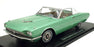 KK Scale 1/18 Scale KKDC181383 - 1966 Ford Thunderbird Landau Coupe - Met. Green