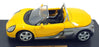 Anson 1/18 Scale Diecast 30350 - Renault Sport Spider - Yellow