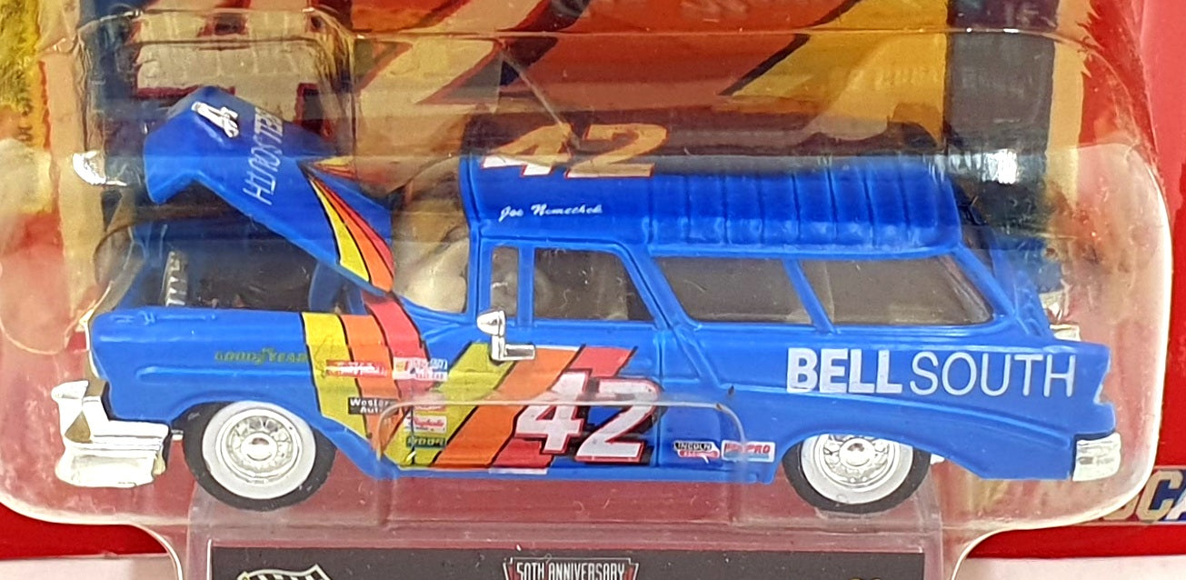 Racing Champions Stock Rods 3.25" 6700 #72 - Chevrolet Nomad Nascar #42 Nemechek