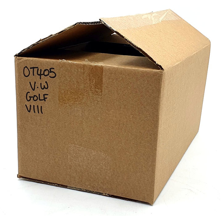 Otto Models 1/18 scale Resin OT405 - Volkswagen Golf VIII - Red