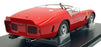 Werk83 1/18 Scale Diecast  W18046008 - Ferrari 250 TR61 Plain body edition - Red