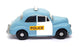 Corgi 1/43 Scale C703/1 - Morris Minor 1000 Police Car - Blue/White