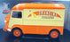 Solido 1/18 Scale Diecast 8409.02 - Citroen HY Orangina 1962 - Orange/Cream