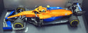 Minichamps 1/18 Scale 530 211804 McLaren F1 Team MCL35M Bahrain GP 2021 - Norris