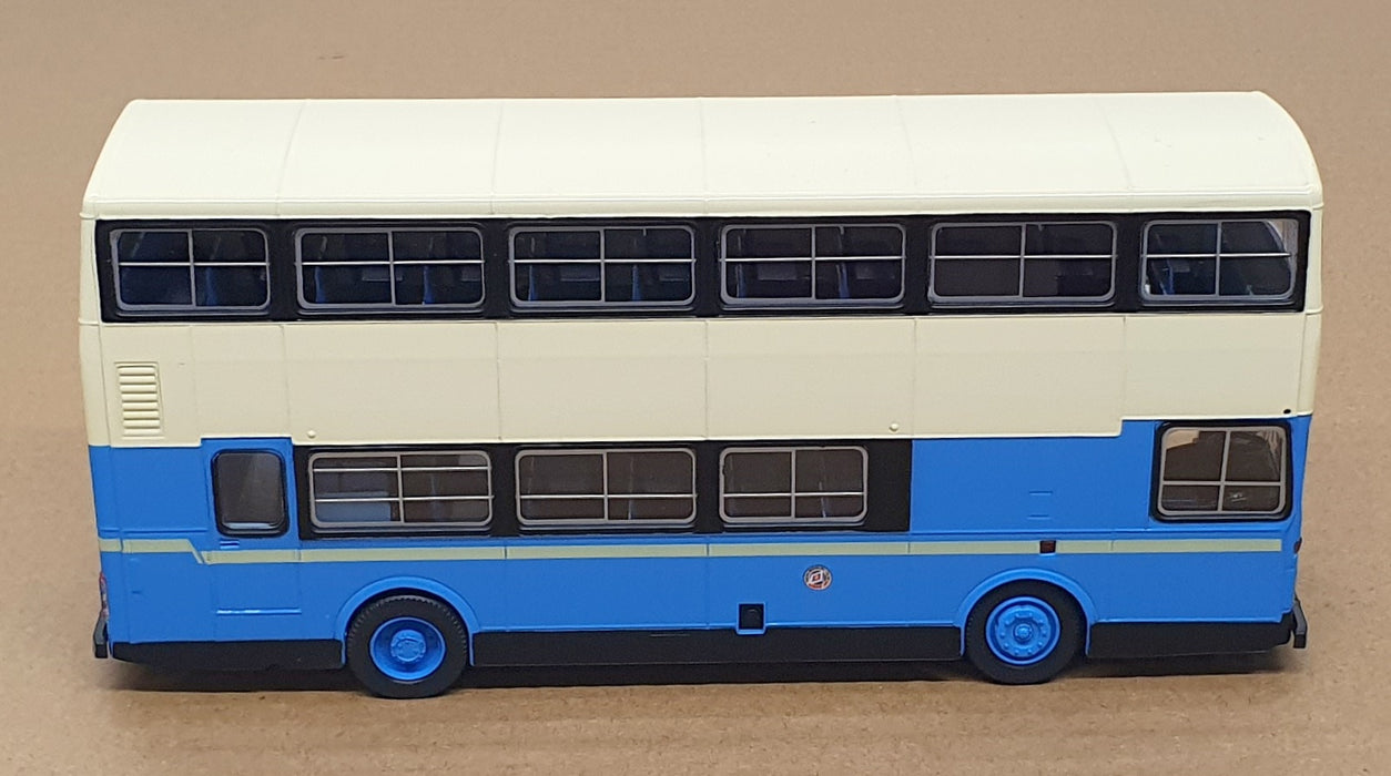 C'sM 1/50 Scale MCW-70102 - MCW Metrobus China Motor Bus - Cream/Blue
