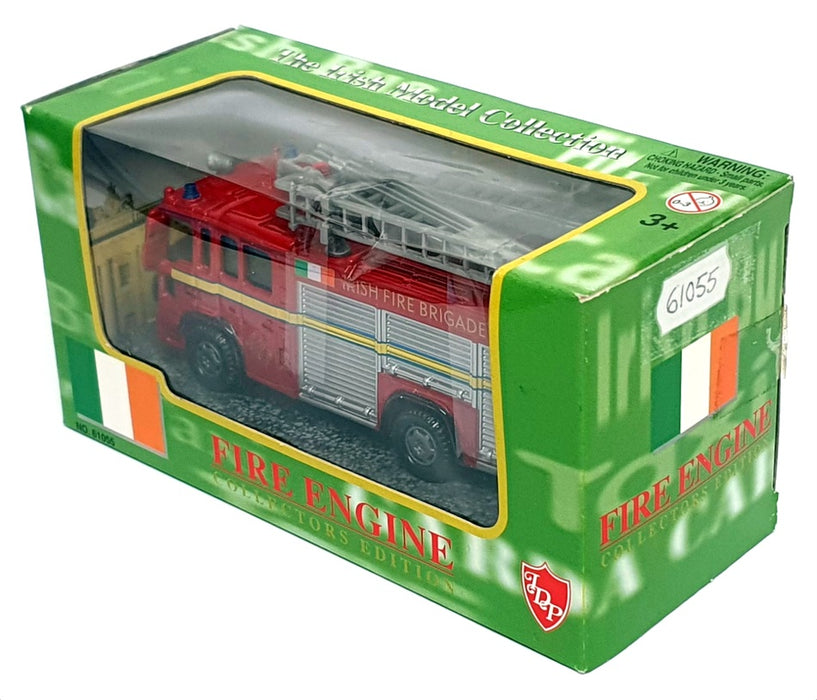 Irish Decal Products Appx 12.5cm Long 61055 - Volvo Fire Engine - Red