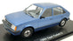 Triple9 1/18 Scale Diecast T9-1800423 - Opel Kadett D - Metallic Blue