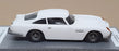 Grand Prix Models 1/43 Scale Built Kit GPM02W - Aston Martin DB5 Vantage - White