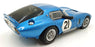 Exoto 1/18 scale 18011 - Cobra Daytona 1964 Goodwood Trophy D.Gurney #21