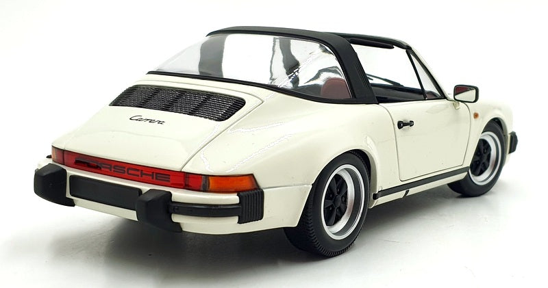 Minichamps 1/18 Scale Diecast 100 063062 - 1983 Porsche 911 Carrera Targa 3.2