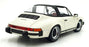Minichamps 1/18 Scale Diecast 100 063062 - 1983 Porsche 911 Carrera Targa 3.2