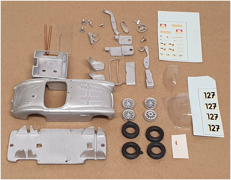 K&R Replicas 1/43 Scale KRRL48 - Austin Healey 3000 Mk2 Historic GP Europe 1997
