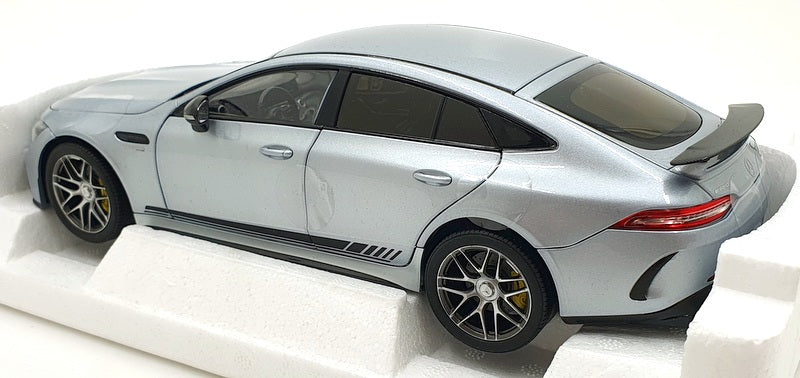Norev 1/18 Scale Diecast 183444 - Mercedes-AMG GT 63 S 4Matic 2021 - Silver